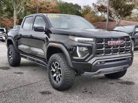 2026 GMC Canyon AT4X