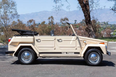 1974 Volkswagen Thing