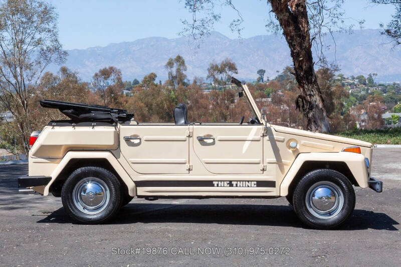 1974 Volkswagen Thing