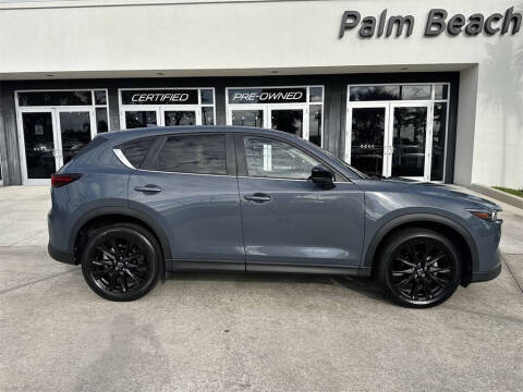 2023 Mazda CX-5 2.5 S Carbon Edition