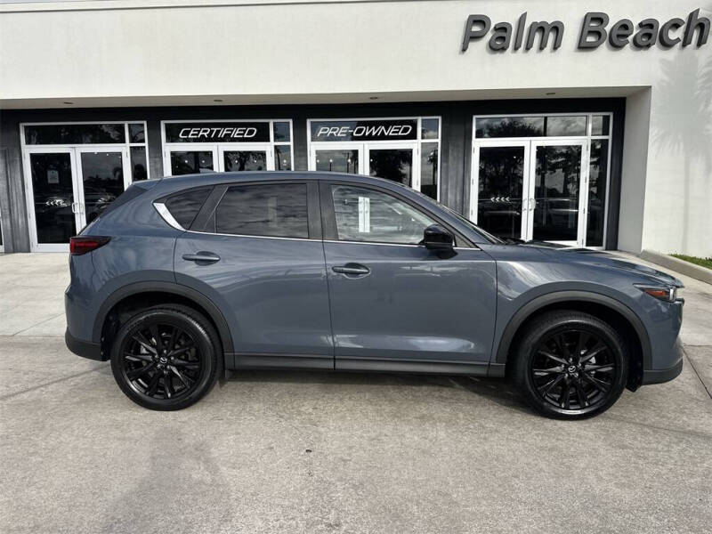 2023 Mazda CX-5 2.5 S Carbon Edition
