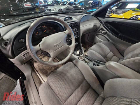 1996 Ford Mustang GT