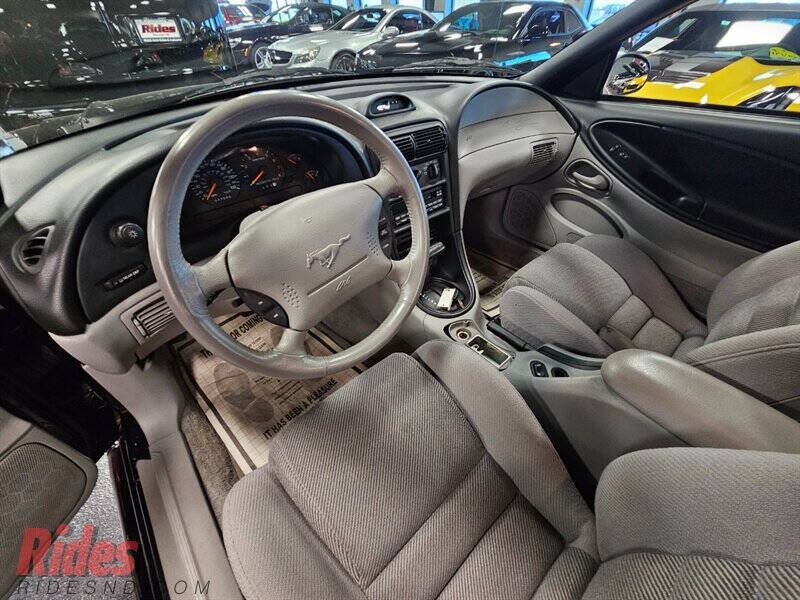 1996 Ford Mustang GT