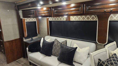 2018 Fleetwood Bounder