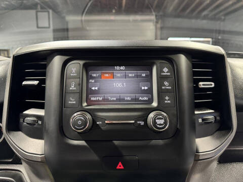 2020 RAM 1500 Tradesman