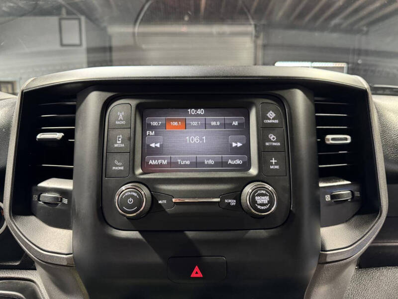 2020 RAM 1500 Tradesman