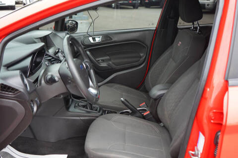 2016 Ford Fiesta ST