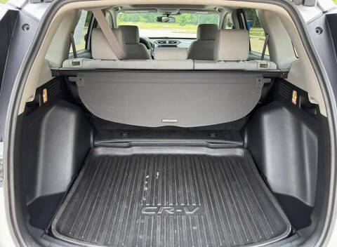 2017 Honda CR-V EX