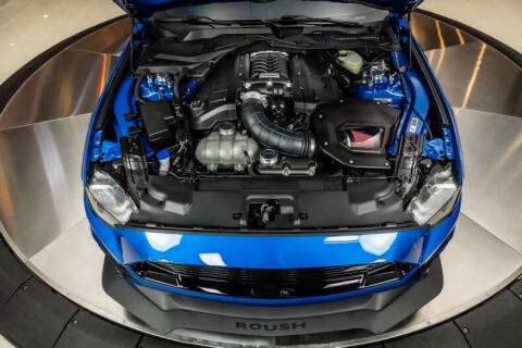 2021 Ford Mustang