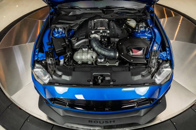 2021 Ford Mustang