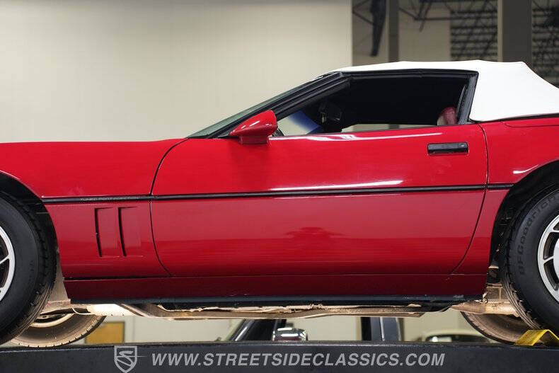 1986 Chevrolet Corvette