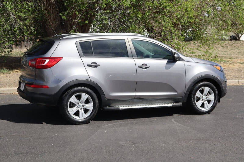 2011 Kia Sportage LX