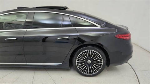 2023 Mercedes-Benz EQS EQS 450+