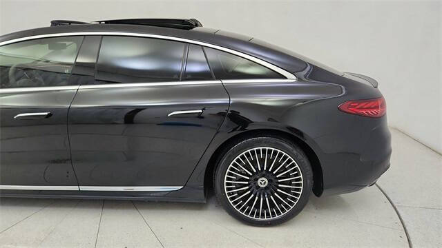 2023 Mercedes-Benz EQS EQS 450+