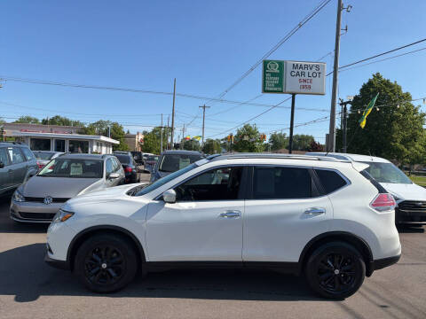 2014 Nissan Rogue SV