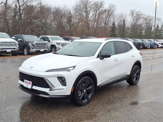 2025 Buick Envision Sport Touring