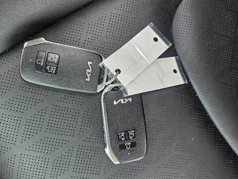 2022 Kia Carnival