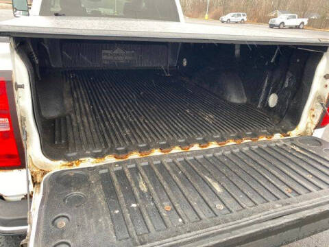 2016 Chevrolet Silverado 2500HD