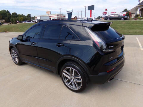 2022 Cadillac XT4 Sport