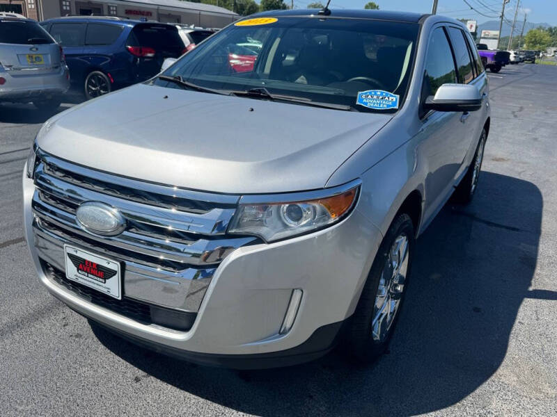 2013 Ford Edge Limited