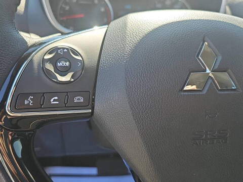 2025 Mitsubishi Eclipse Cross SE