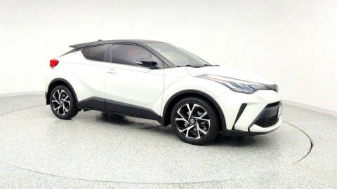 2020 Toyota C-HR XLE