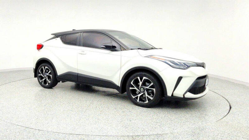 2020 Toyota C-HR XLE