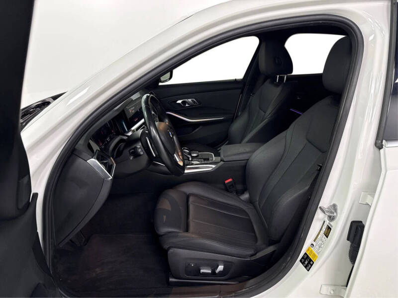 2021 BMW 3 Series 330i xDrive