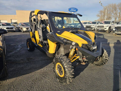 2014 Can-Am Maverick