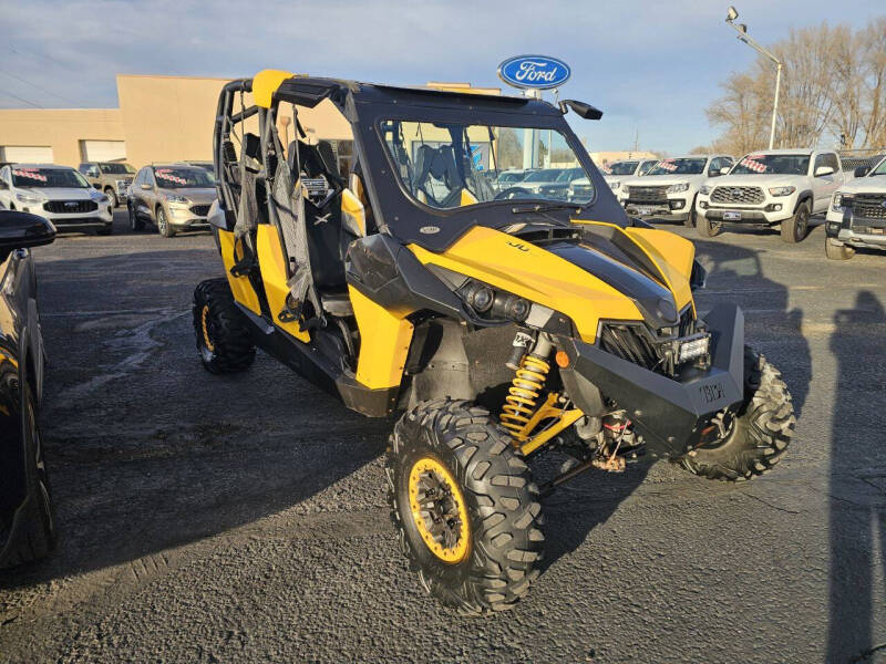 2014 Can-Am Maverick