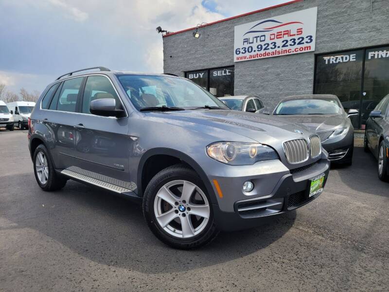 2010 BMW X5 for sale at Auto Deals in Roselle IL