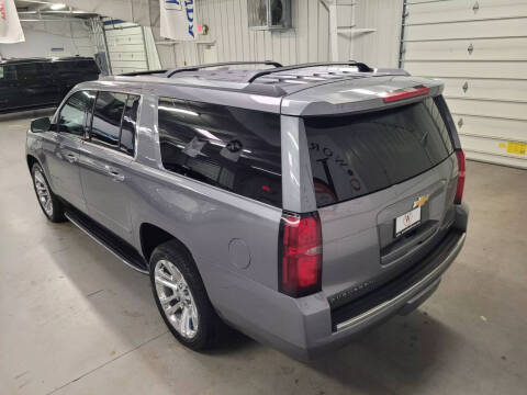 2020 Chevrolet Suburban Premier