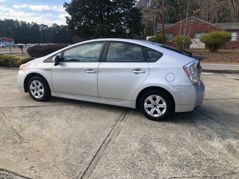 2011 Toyota Prius Two