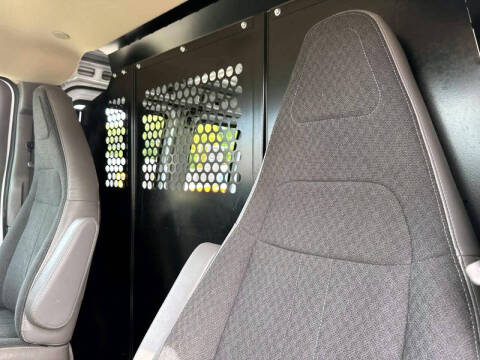 2024 GMC Savana 2500