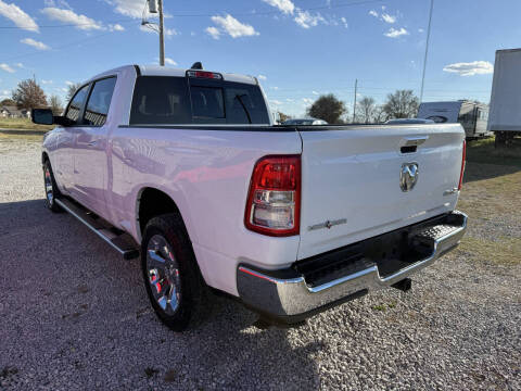 2020 RAM 1500 Big Horn