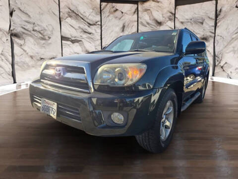2008 Toyota 4Runner Sport Edition