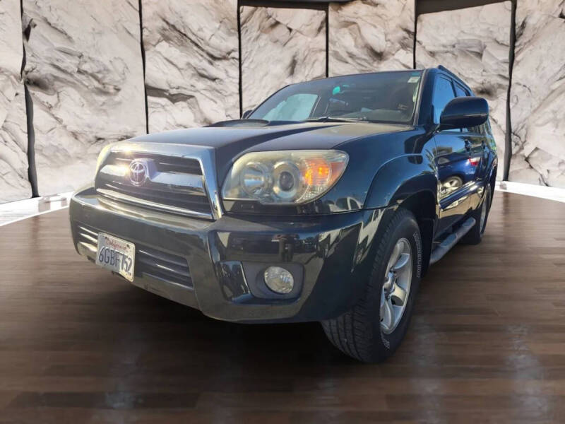2008 Toyota 4Runner Sport Edition