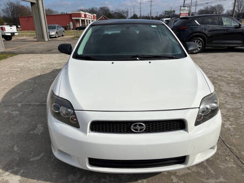 2009 Scion tC