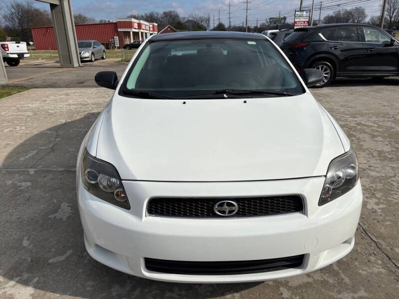 2009 Scion tC