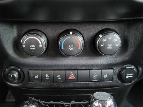 2016 Jeep Wrangler Unlimited