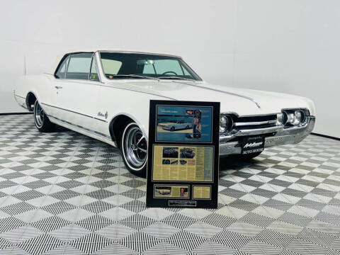 1967 Oldsmobile Cutlass Supreme