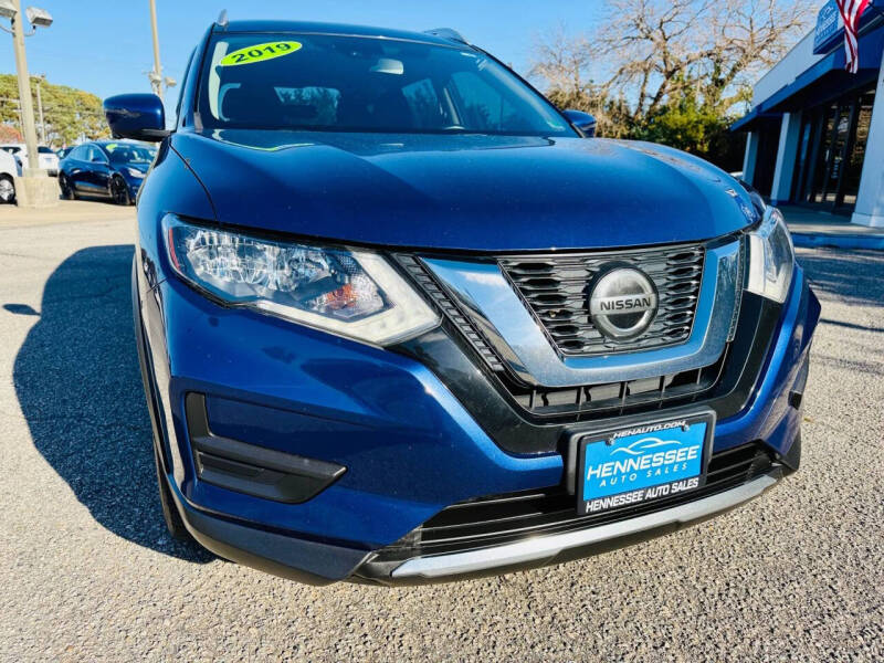 2019 Nissan Rogue