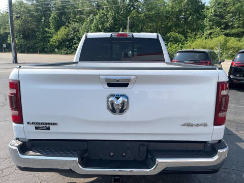 2021 RAM 1500 Laramie