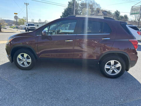 2017 Chevrolet Trax LT