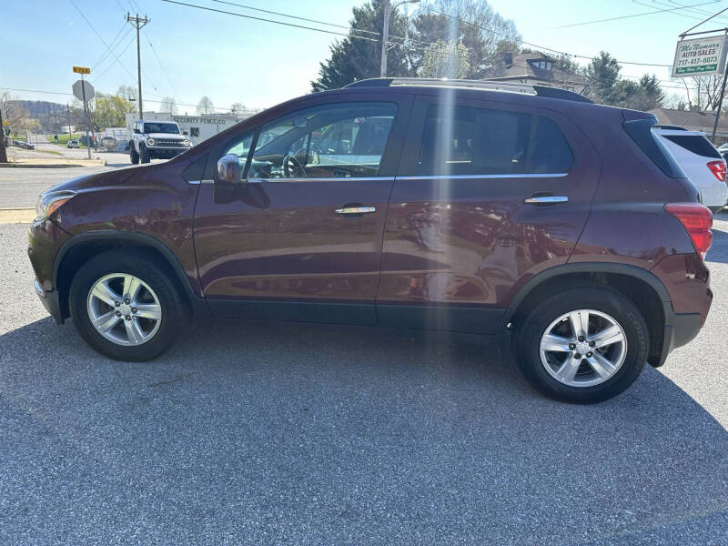 2017 Chevrolet Trax LT