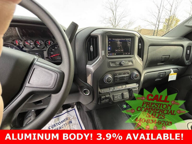 2025 Chevrolet Silverado 3500HD