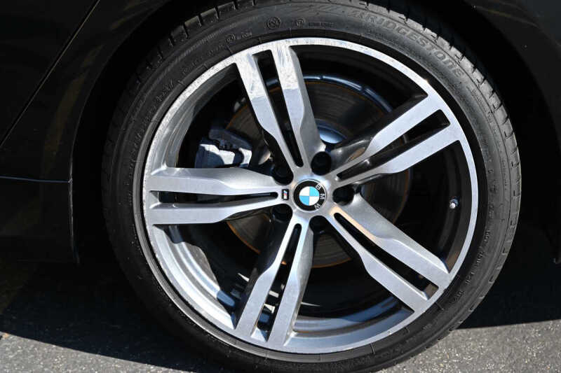 2019 BMW 7 Series 740i