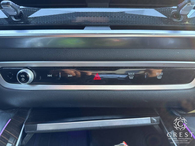 2024 BMW X6 xDrive40i