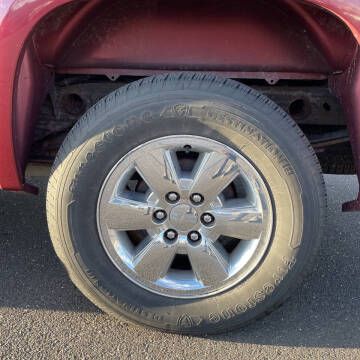 2013 GMC Sierra 1500 SLE