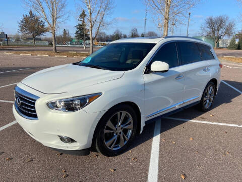 2014 Infiniti QX60